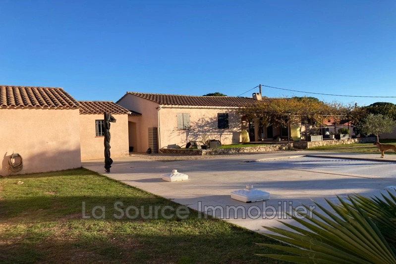 Casa con piscina
