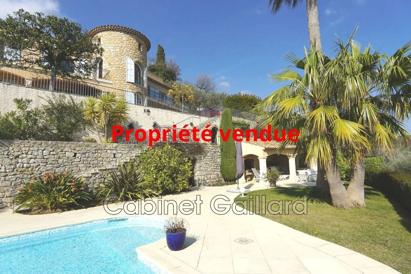 1 - verkauf haus meerblick spéracèdes alpes-maritimes frankreich