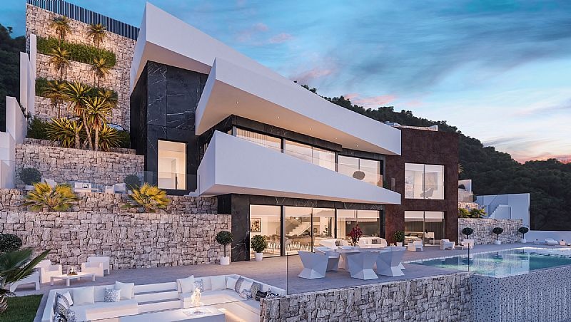 1 - verkauf haus benissa - costa blanca valencia spanien