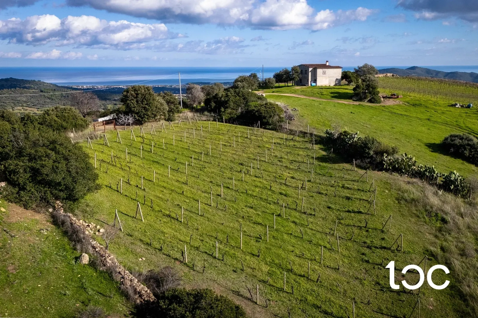2 - sea view plot of land for sale in budoni sardinia italy