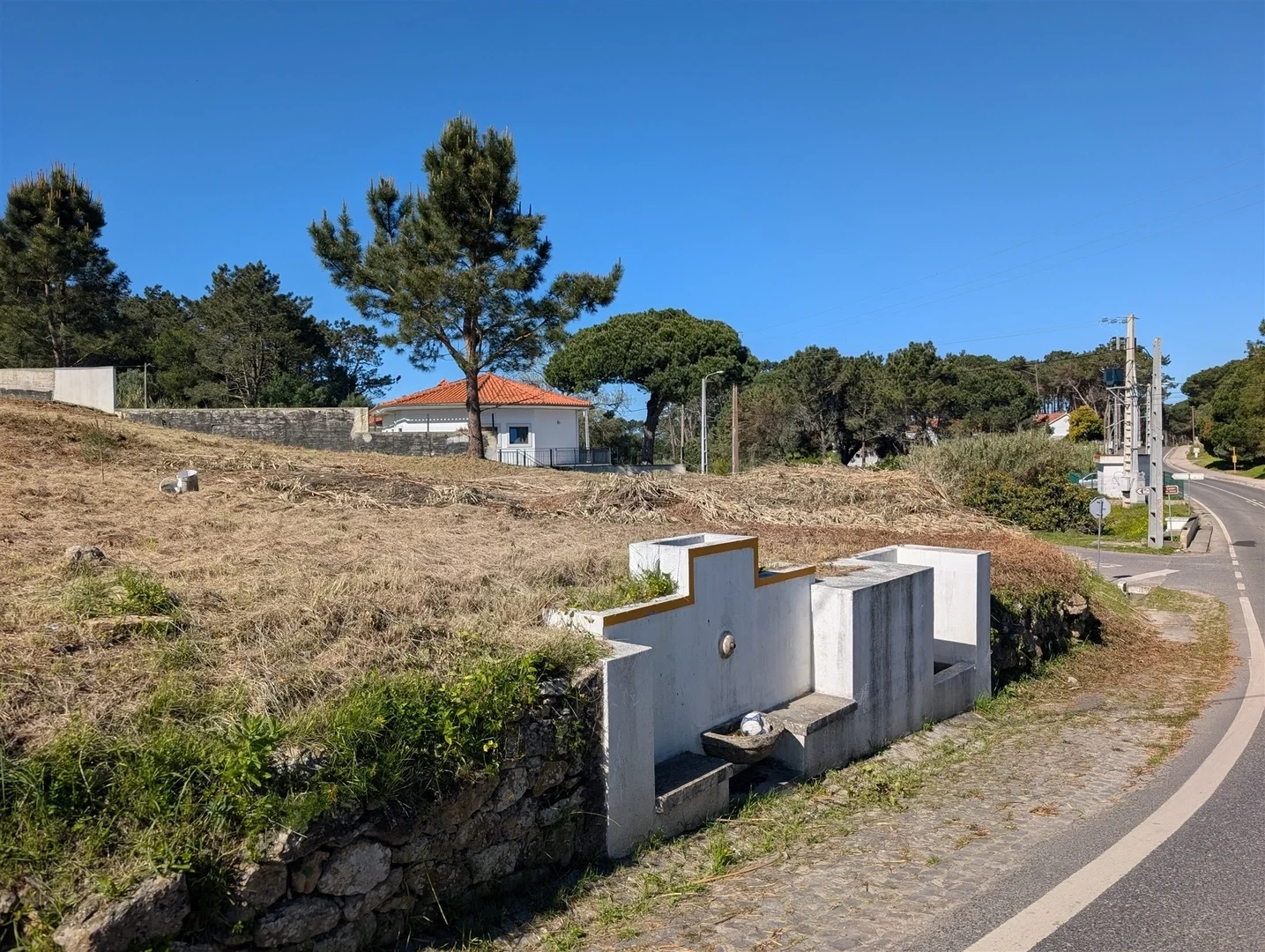 1 - vendita terreno janas regione lisbona portogallo