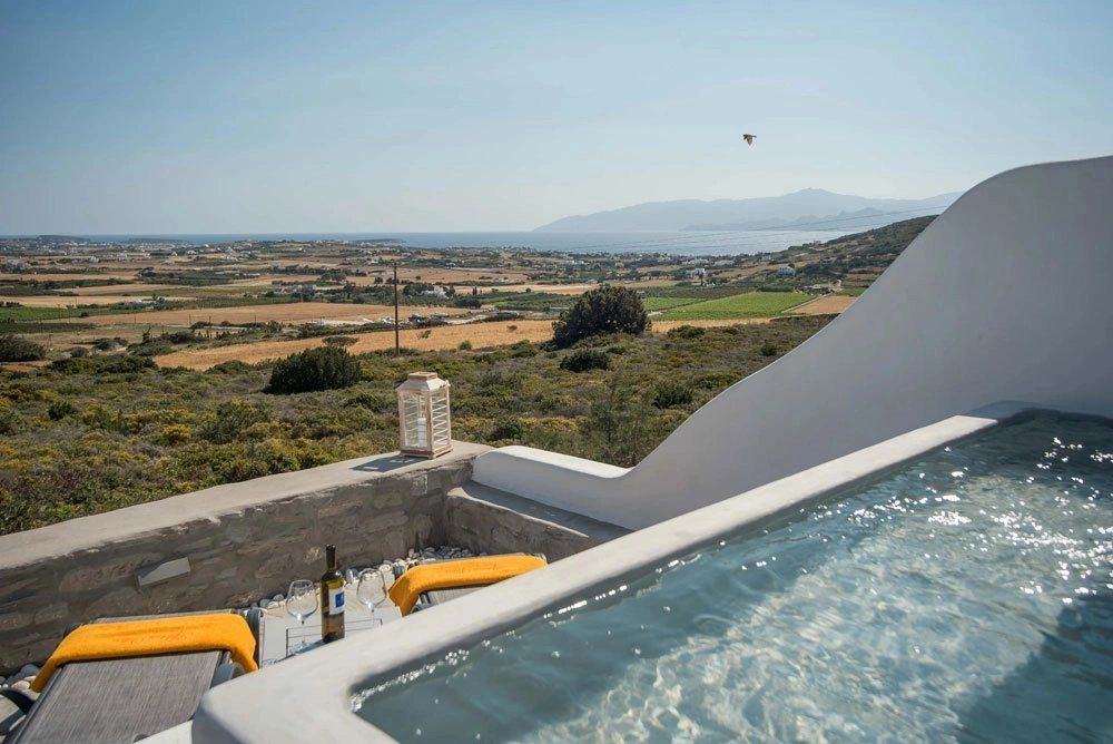 1 - ferienmiete haus meerblick paros - kykladen südliche ägäis griechenland