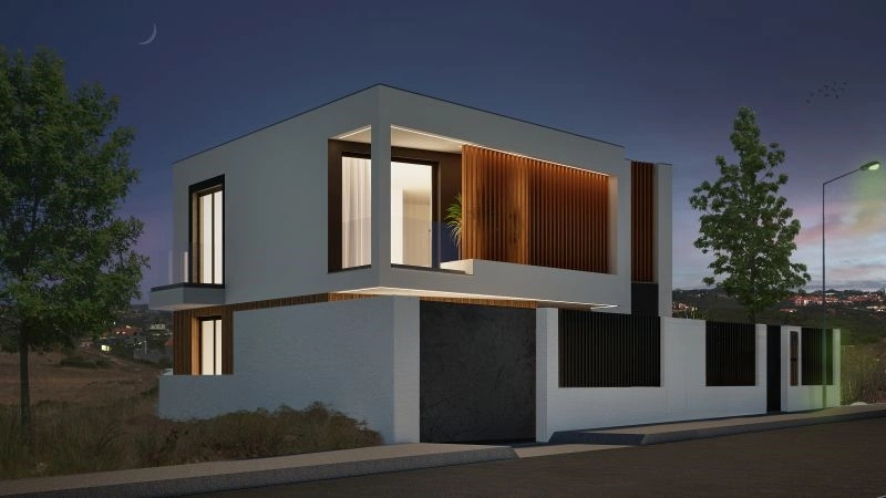 1 - plot of land for sale in trajouce lisbon region portugal