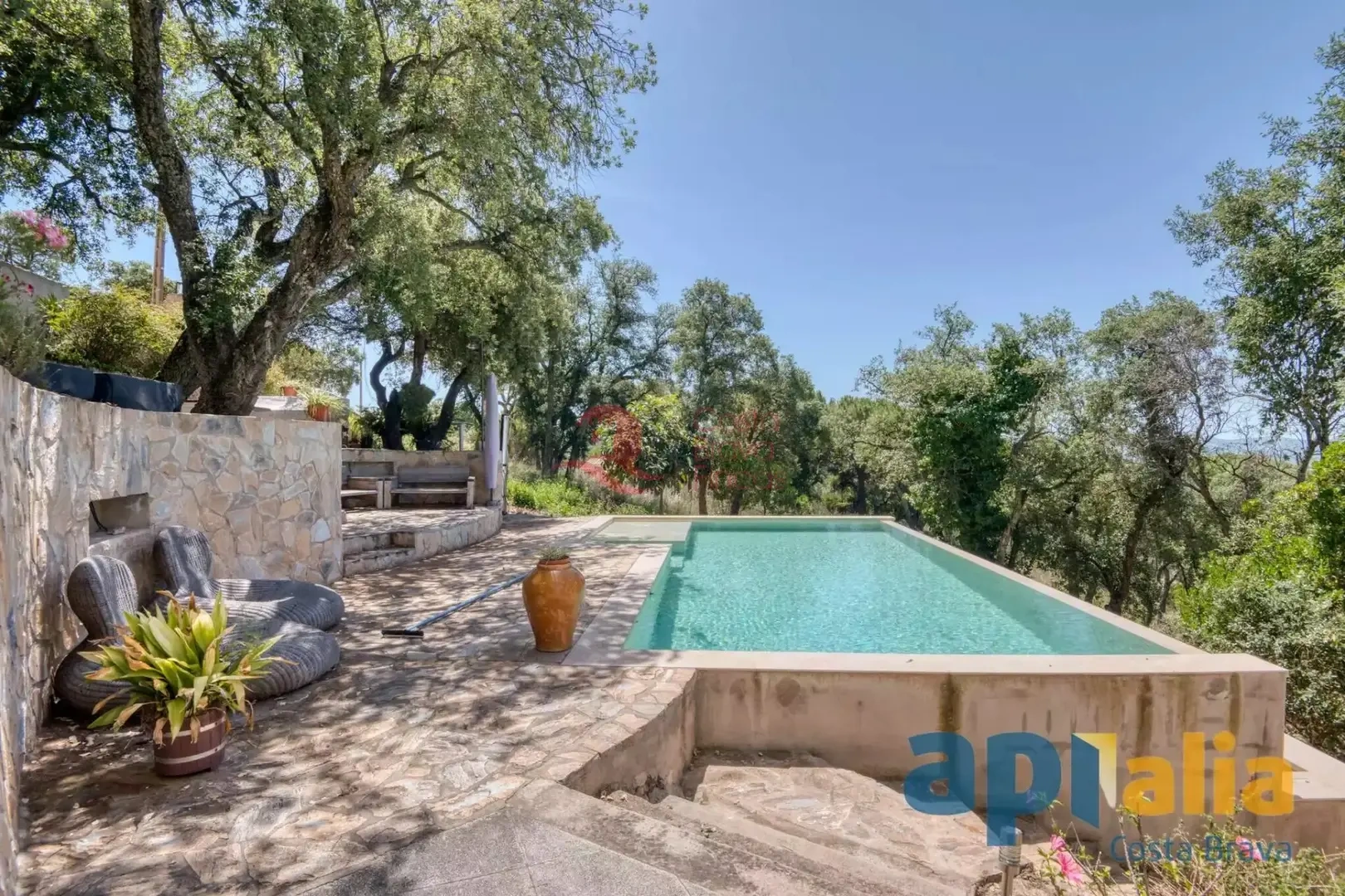 2 - verkoop huis santa cristina d'aro catalonia spanje
