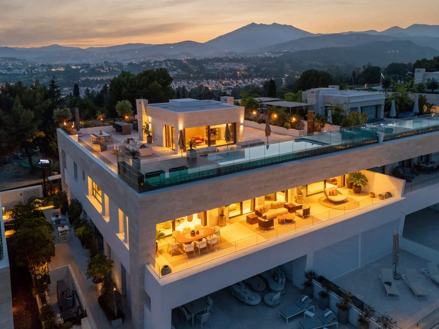 1 - vente appartement vue mer marbella - costa del sol andalousie espagne