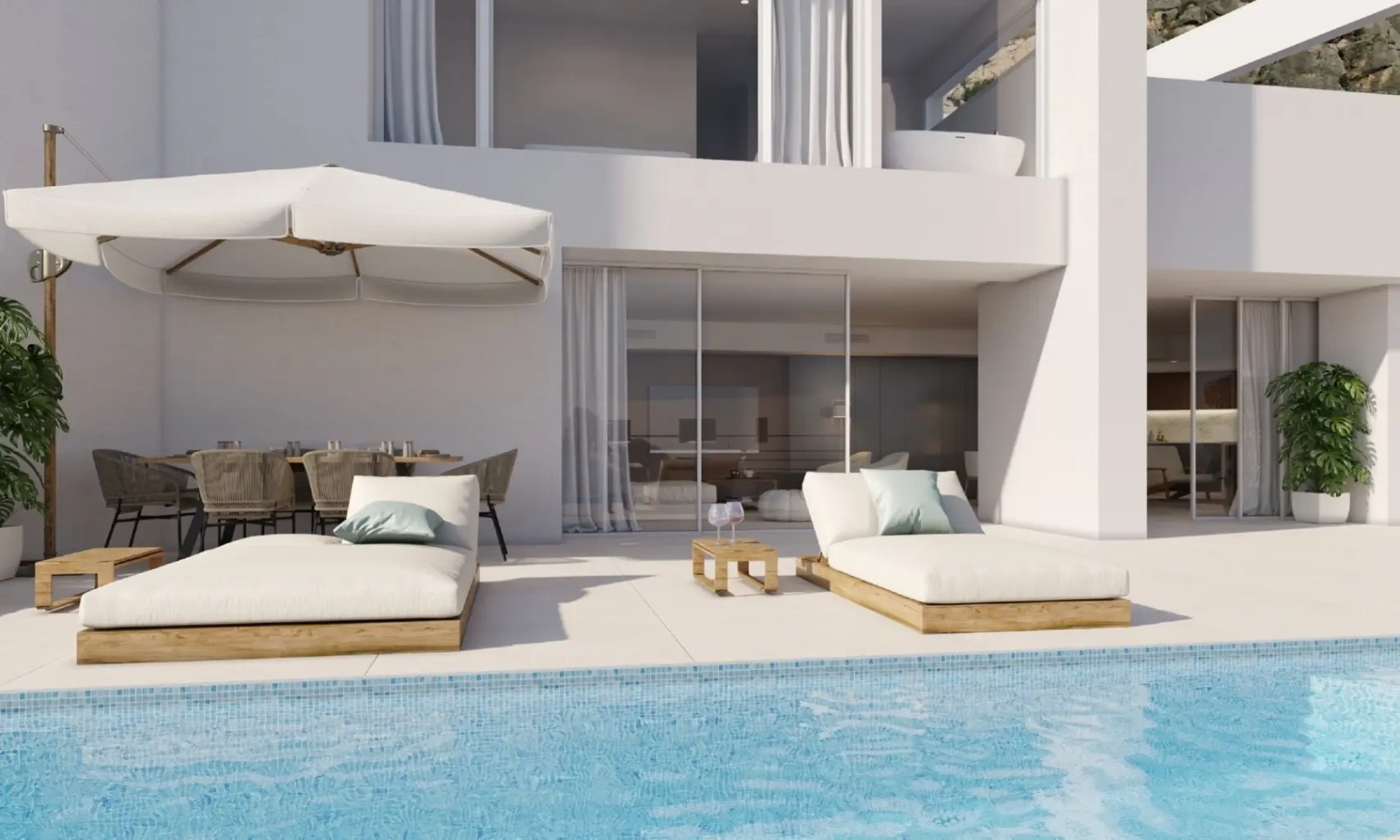 2 - verkauf haus meerblick altea - costa blanca valencia spanien