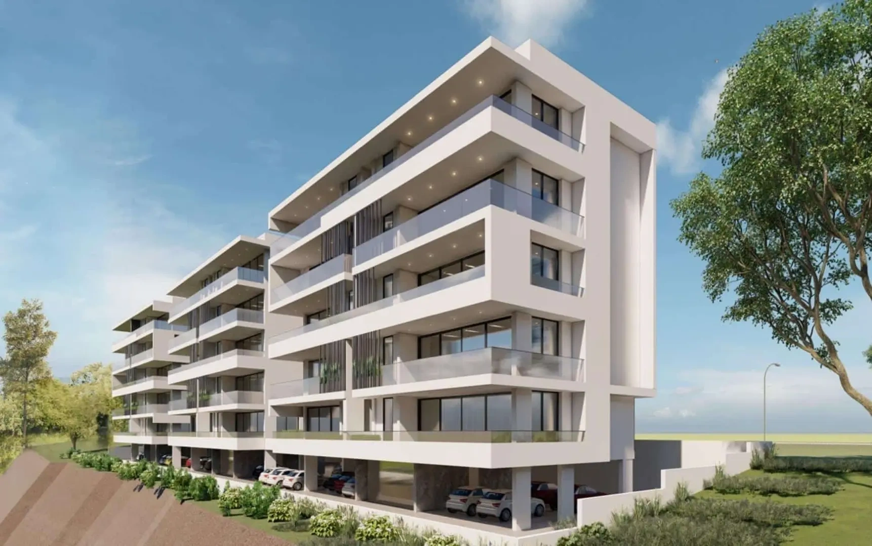 2 - apartment for sale in aglantzia nicosia cyprus