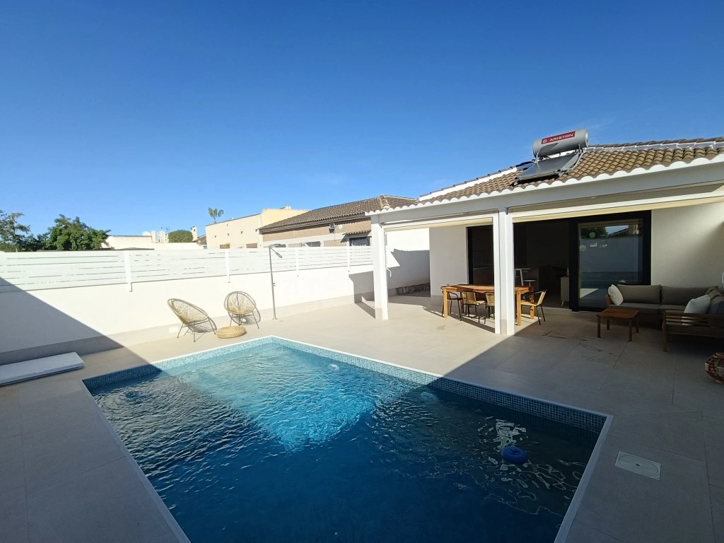 1 - vente villa torrevieja - costa blanca communauté valencienne espagne