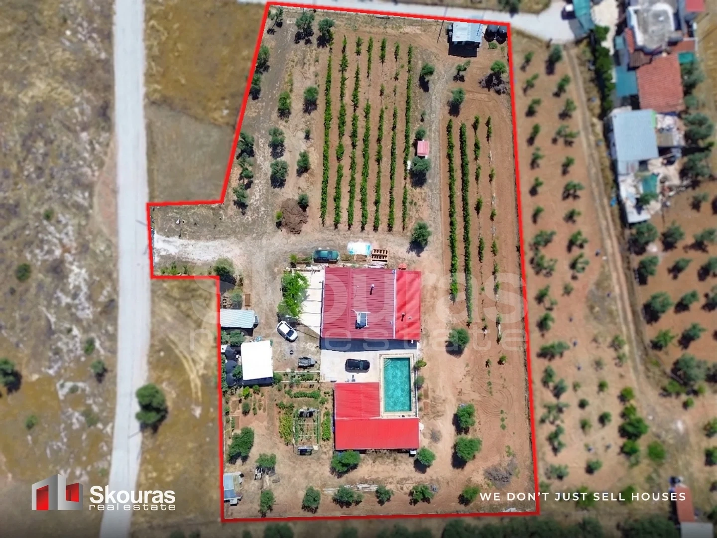 2 - продажа дом loutraki-perachora пелопоннес греция