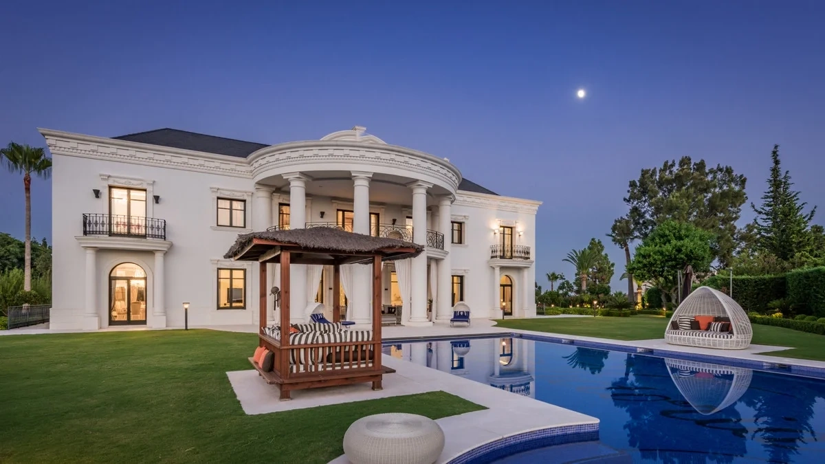 1 - vente maison vue mer marbella - costa del sol andalousie espagne