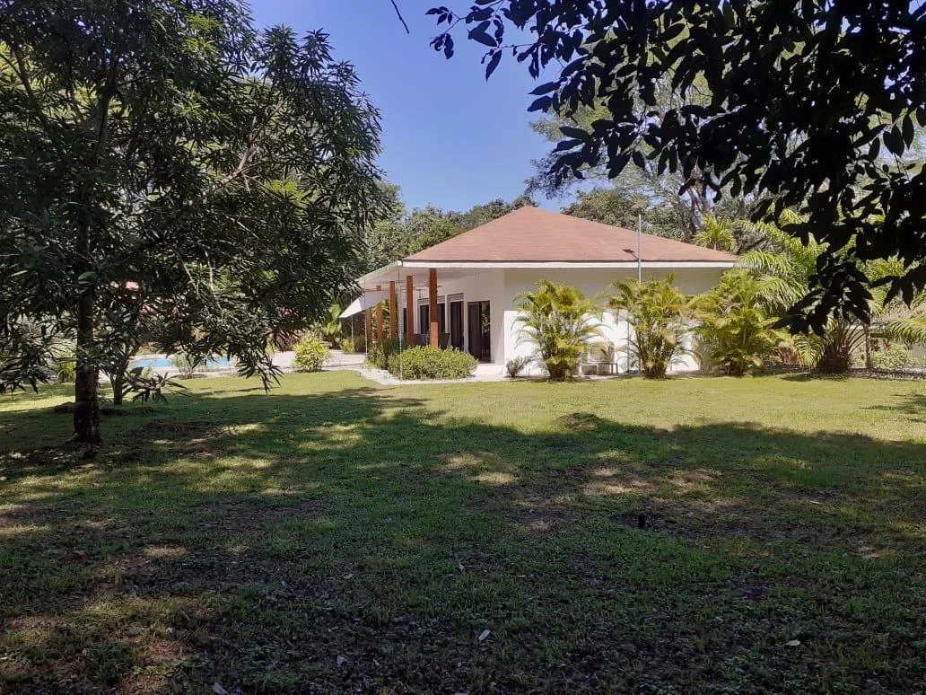 1 - vendita villa spiaggia a piedi tambor puntarenas costa rica