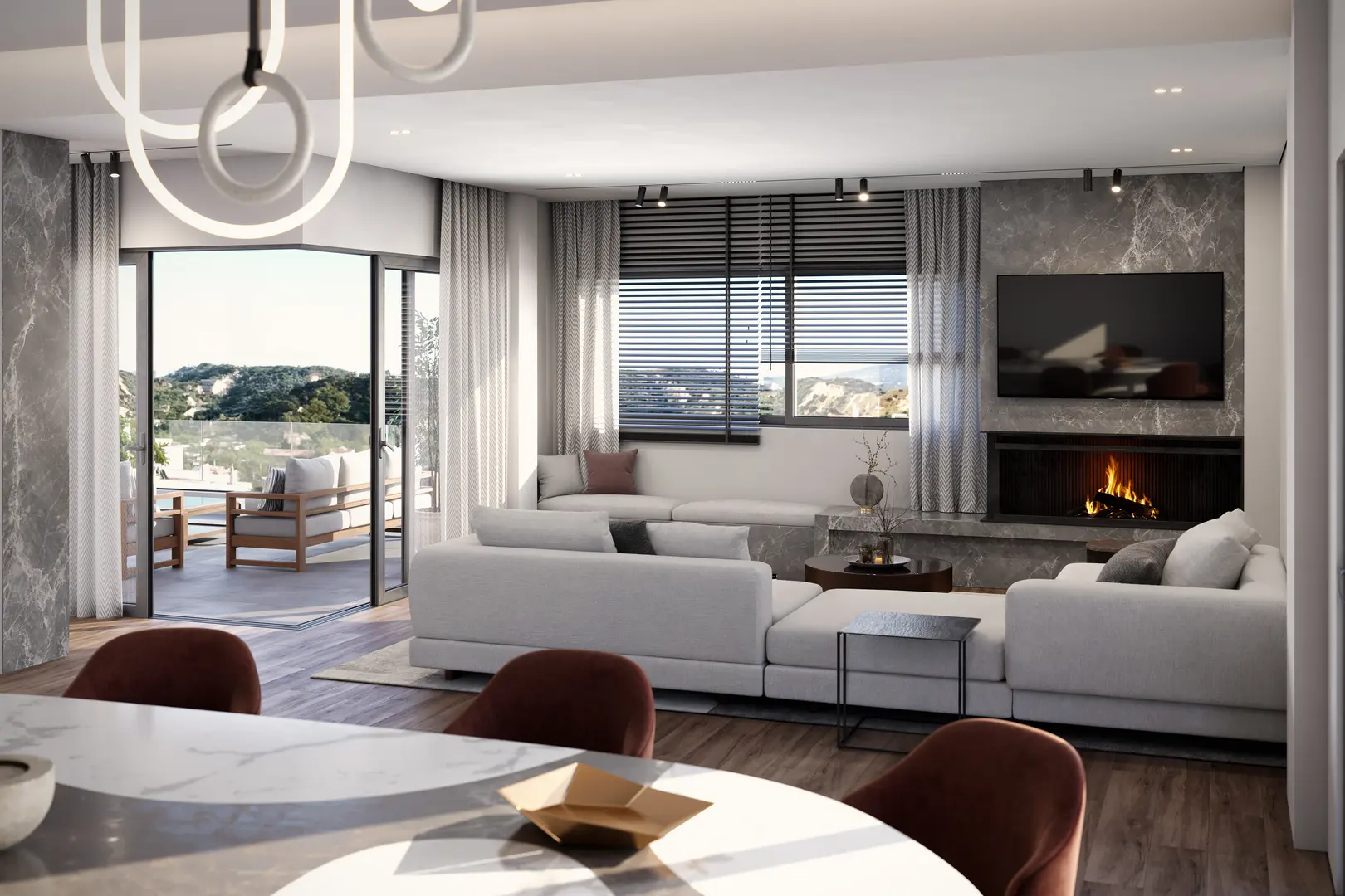 2 - vente appartement glyfada attique grèce