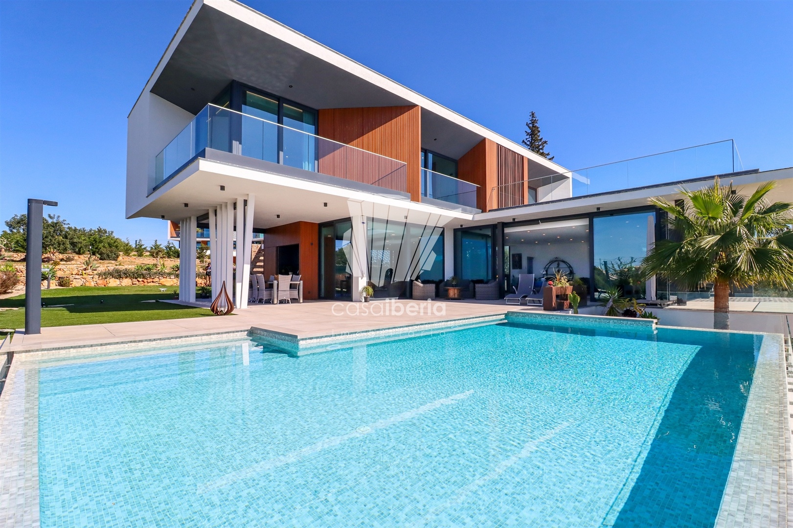 1 - sea view house for sale in albufeira algarve portugal