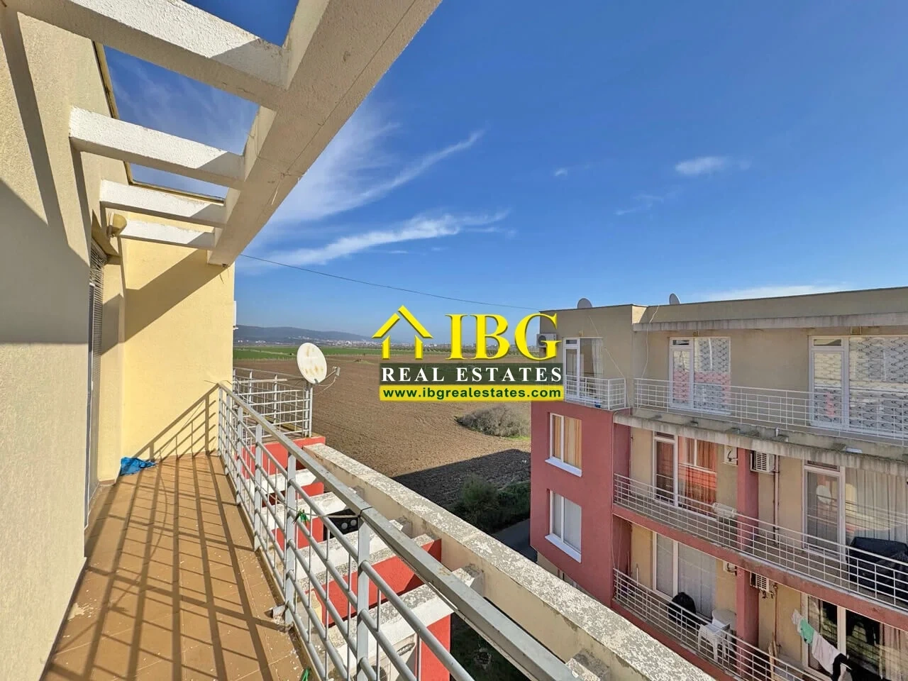 2 - vente appartement sunny beach burgas bulgarie
