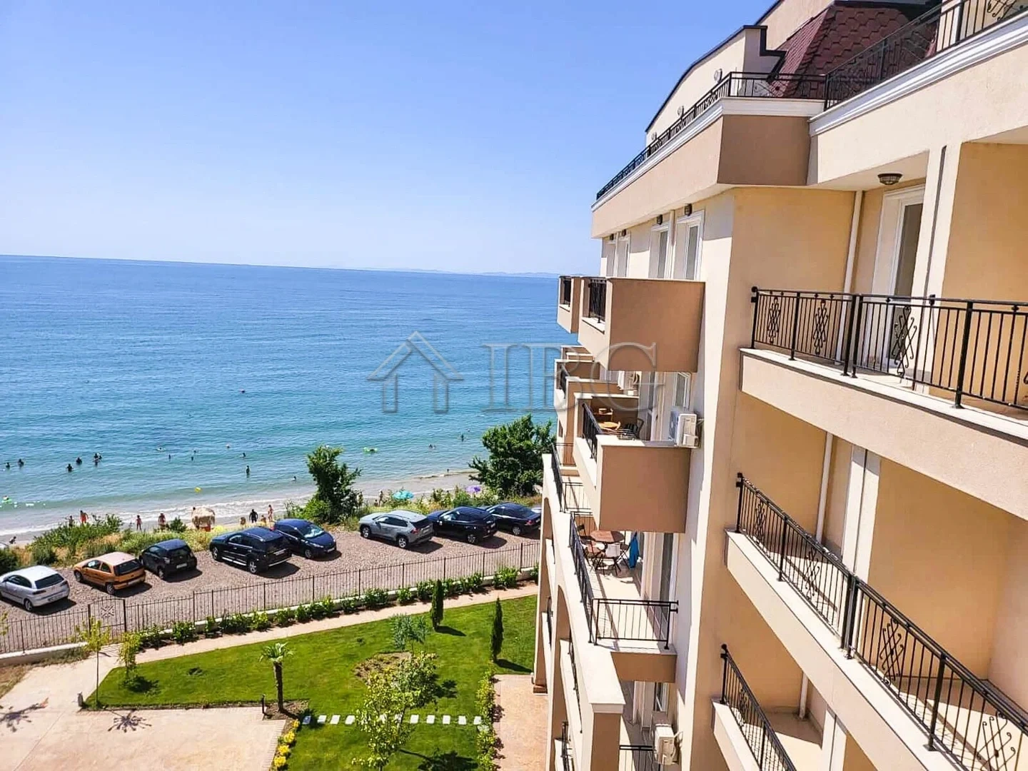 2 - venda apartamento frente ao mar sveti vlas burgas bulgária