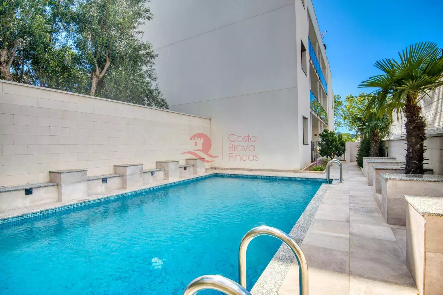 2 - vente appartement platja d'aro catalogne espagne