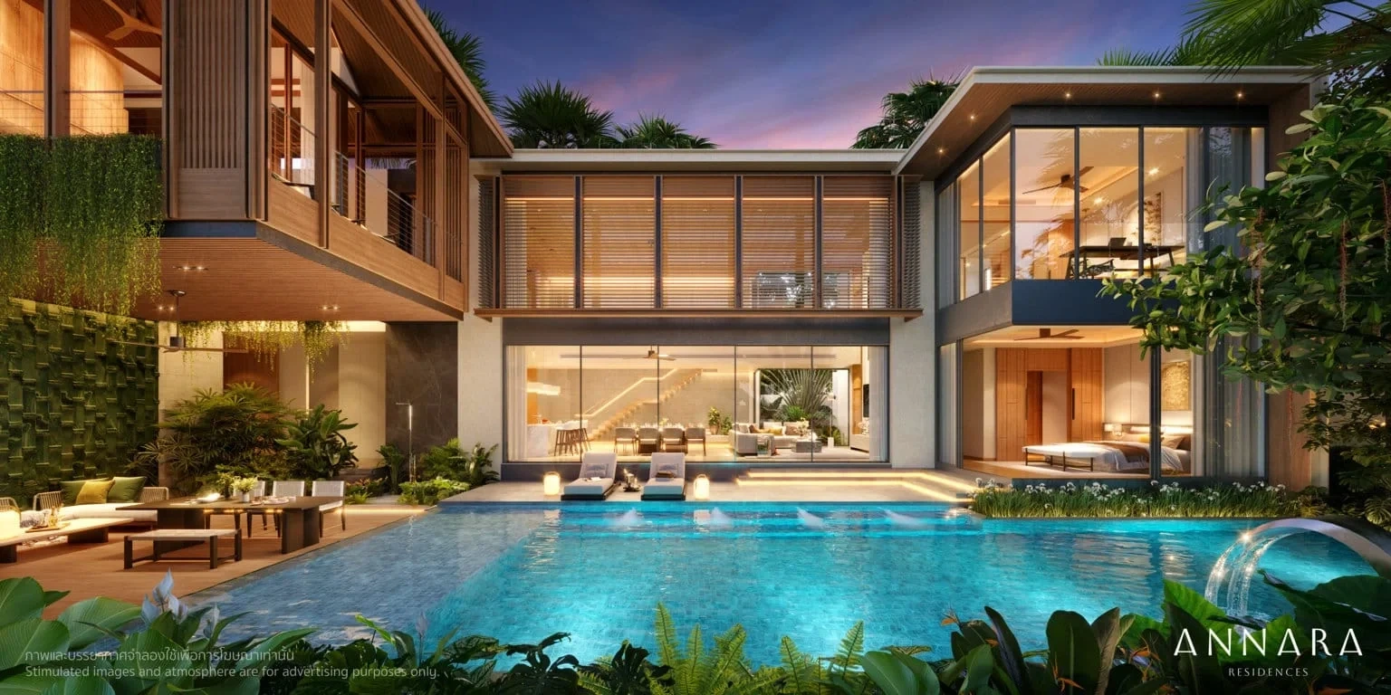 1 - vente maison thalang phuket thaïlande