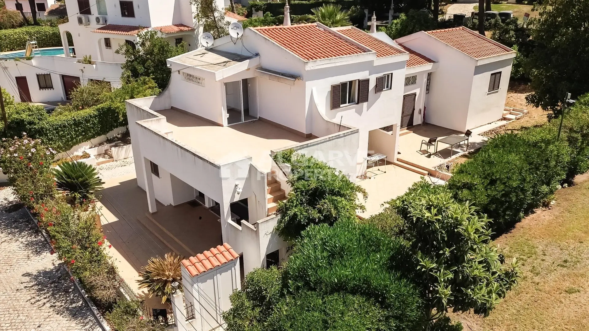 2 - vente maison vilamoura algarve portugal