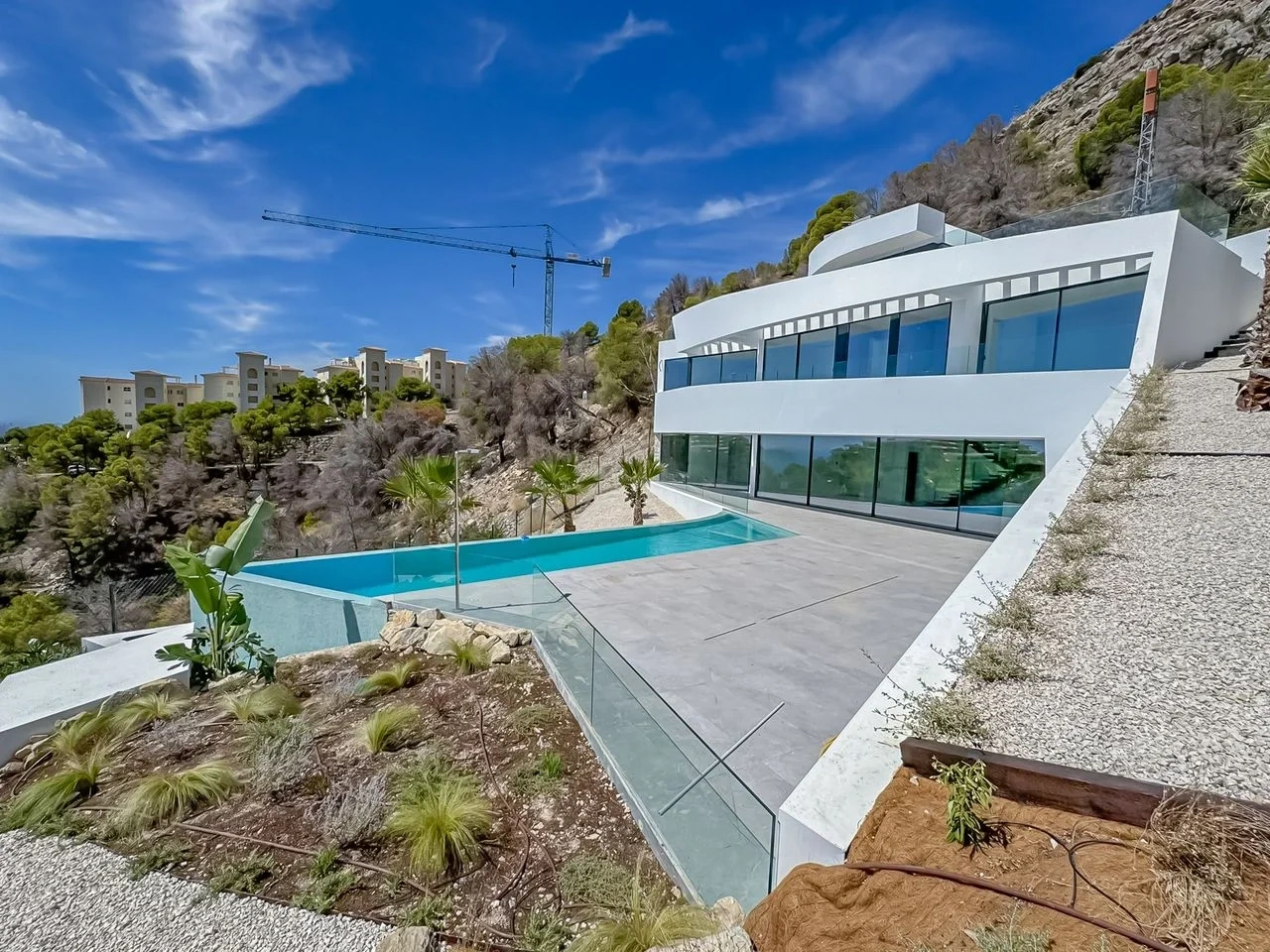1 - sea view house for sale in altea - costa blanca valencian community spain
