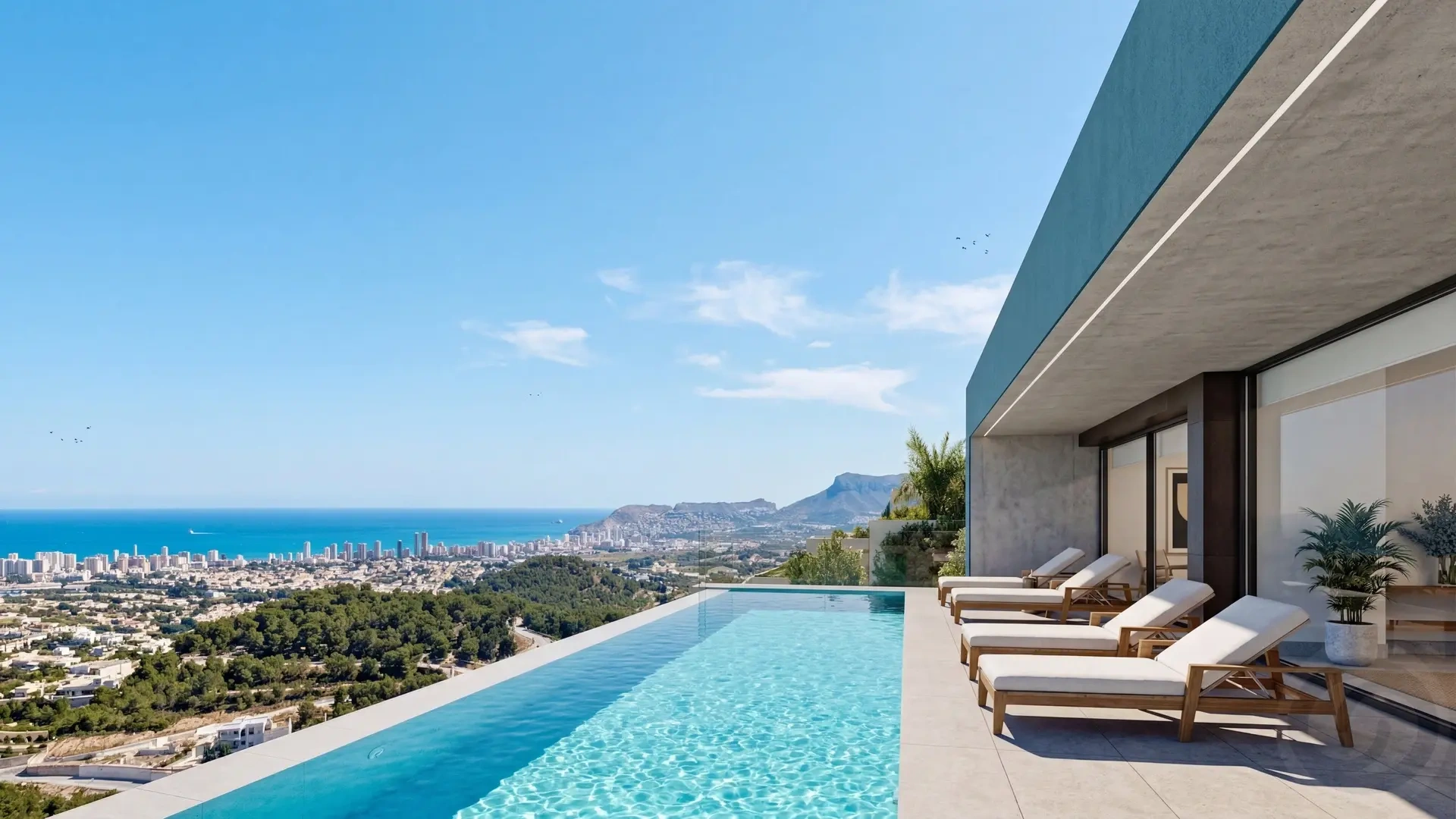 1 - venda casa benissa - costa blanca comunidade valenciana espanha
