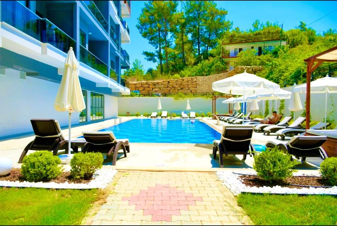 2 - vendita appartamento alanya antalya turchia