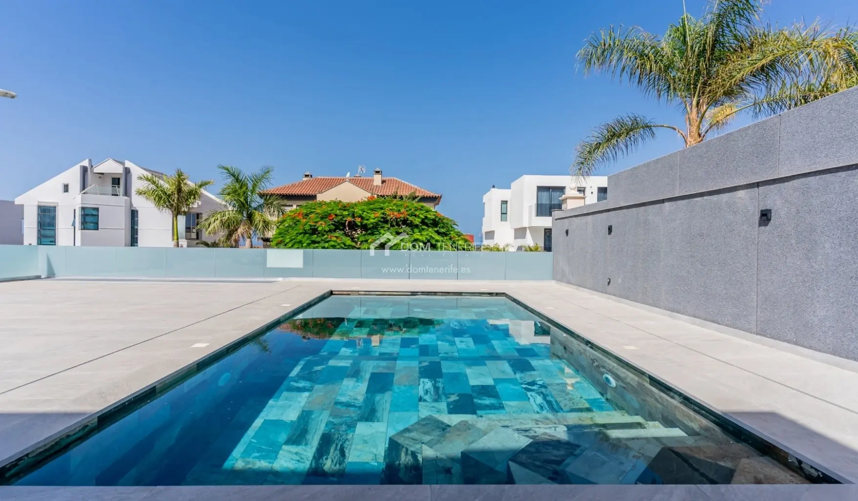 2 - vendita casa vista mare adeje tenerife - isole canarie spagna