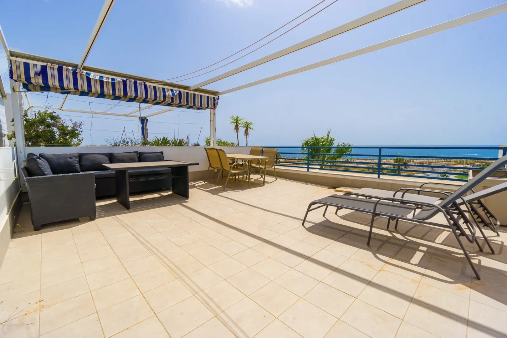 1 - sea view apartment for sale in orihuela-costa valencian community spain