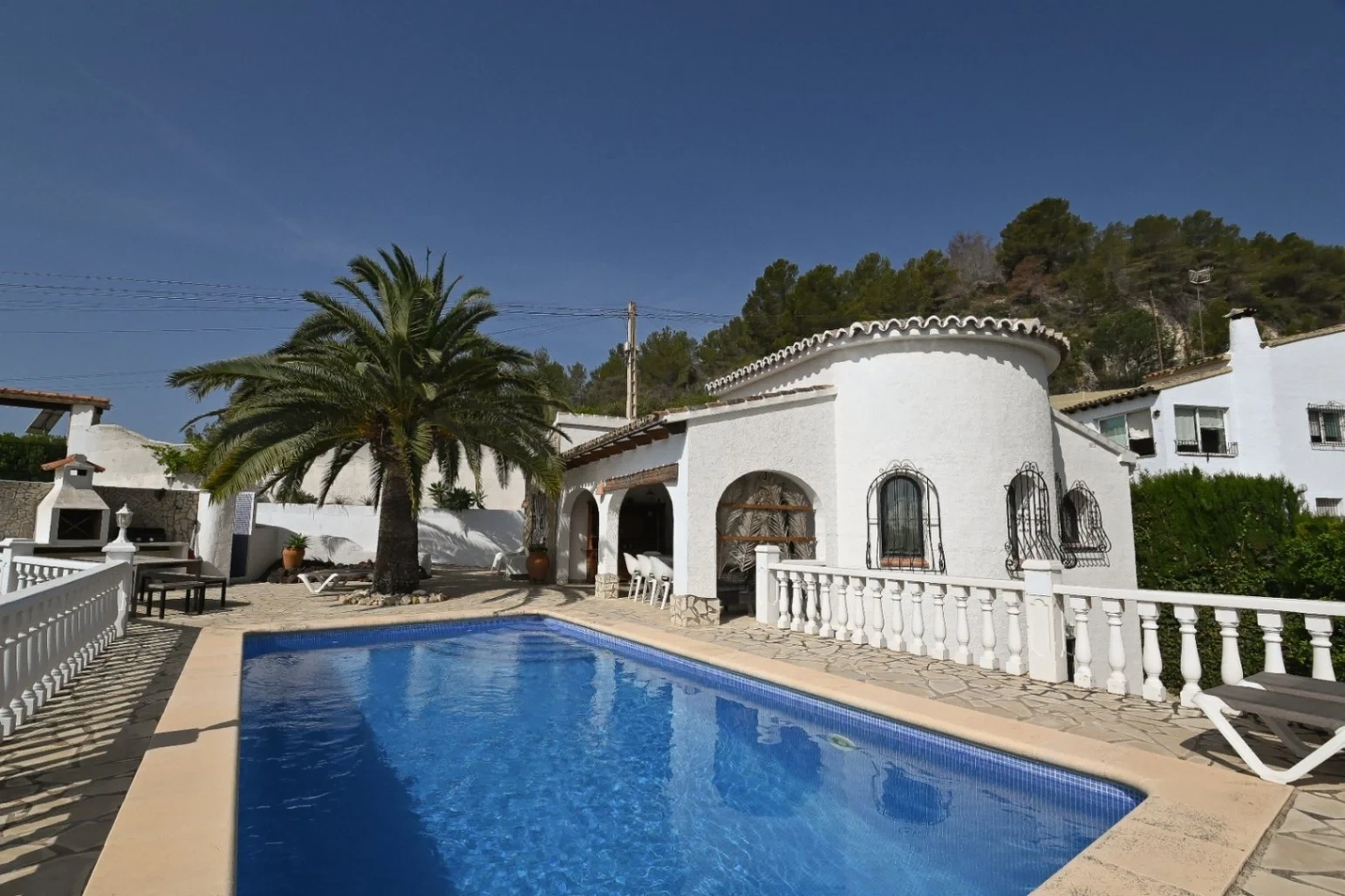1 - verkauf haus meerblick benissa - costa blanca valencia spanien