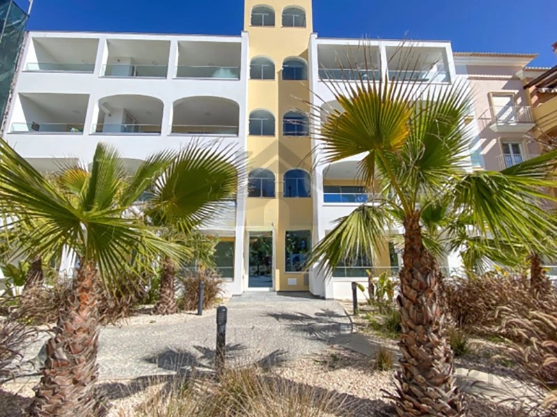1 - vente appartement lagos algarve portugal