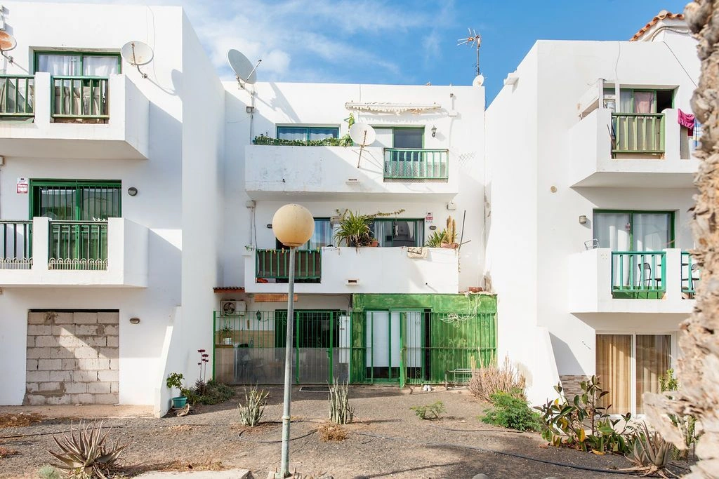 1 - verkoop appartement antigua fuerteventura - canary islands spanje