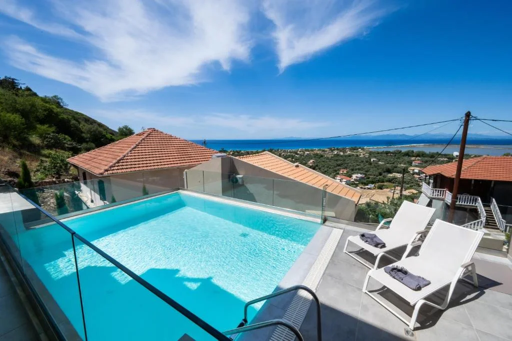 2 - venta apartamento vista al mar lefkada islas jónicas grecia