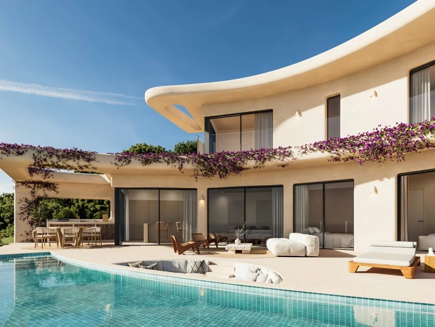 1 - vente maison xabia/javea - costa blanca communauté valencienne espagne