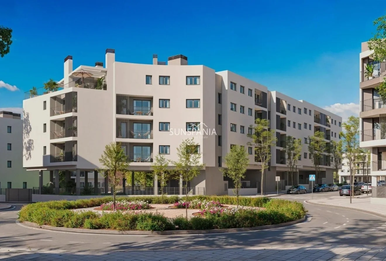 1 - vente appartement alicante - costa blanca communauté valencienne espagne