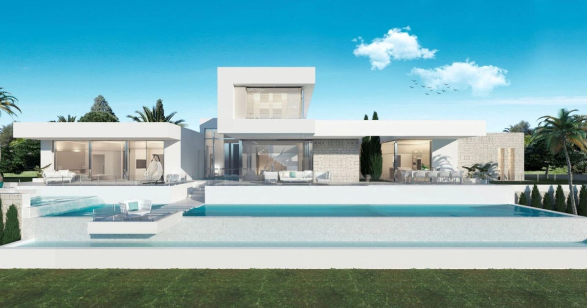 1 - verkauf haus meerblick benahavis - costa del sol andalusien spanien