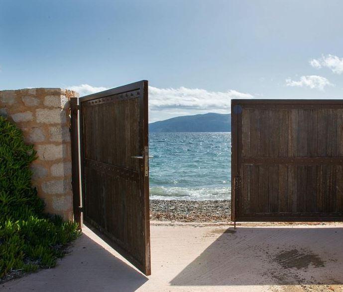 2 - venta casa vista al mar hydra ática grecia