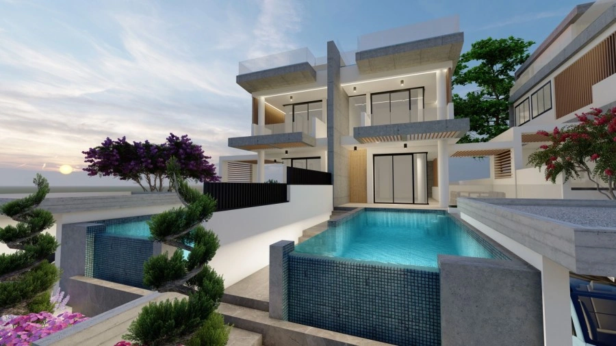1 - verkauf villa paphos paphos zypern