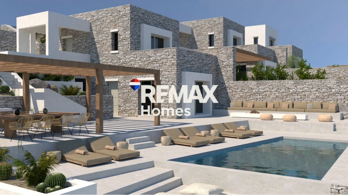 1 - vendita casa fronte mare kea - cicladi egeo meridionale grecia
