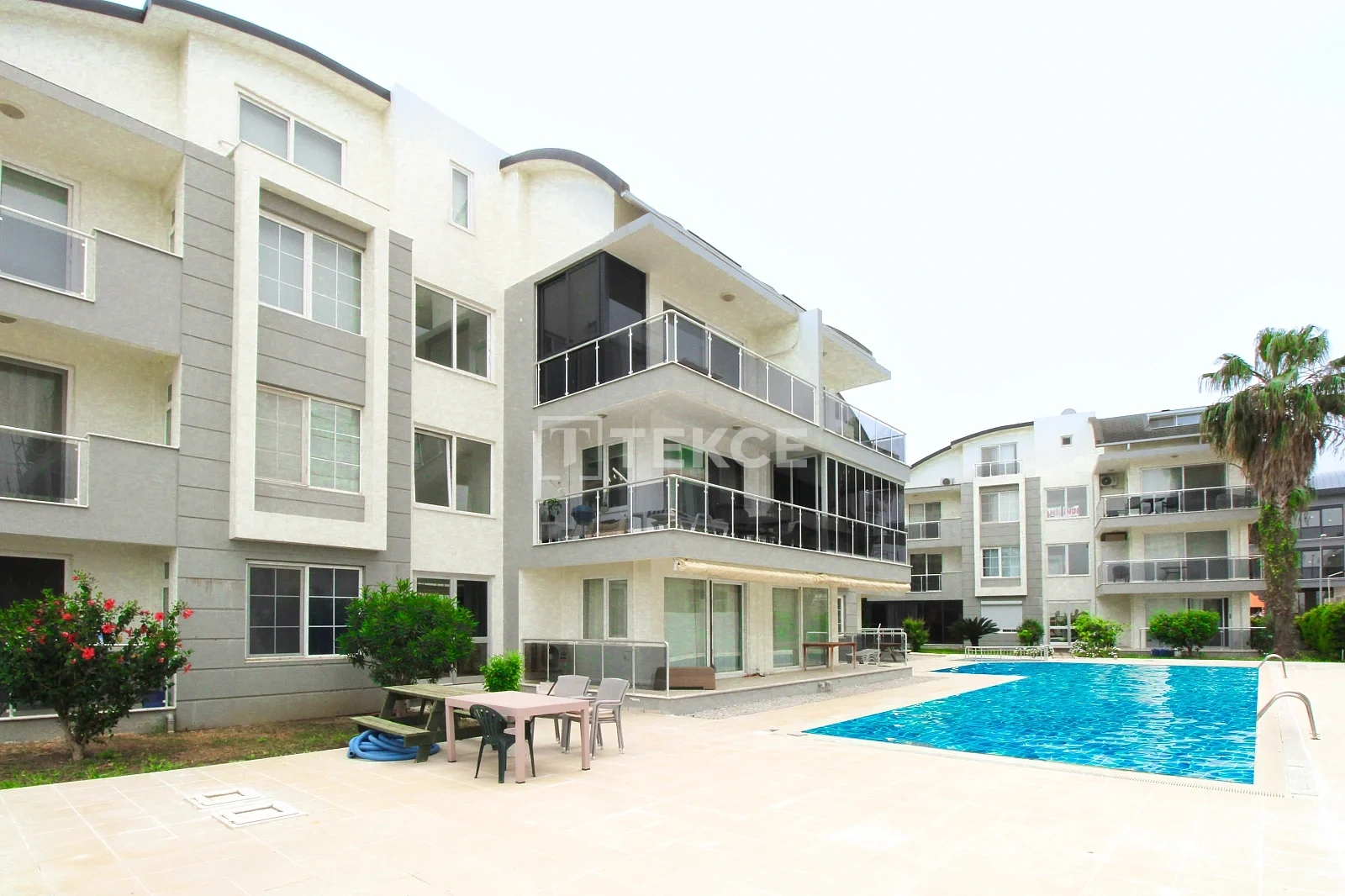 1 - vente appartement serik antalya turquie