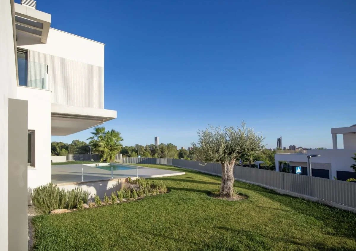 1 - sea view house for sale in finestrat - costa blanca valencian community spain