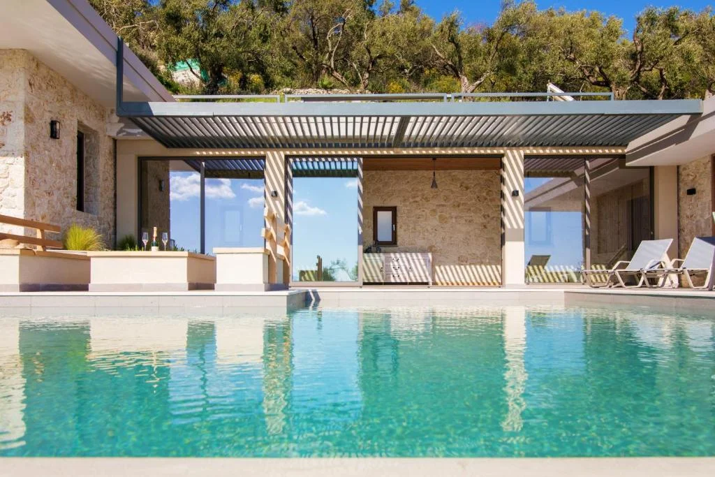 1 - venta propiedad vista al mar corfu islas jónicas grecia