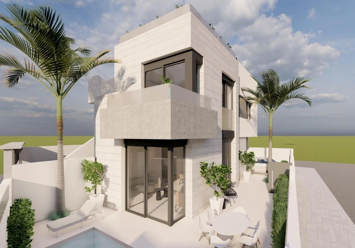 2 - verkoop huis pilar de la horadada valencian community spanje