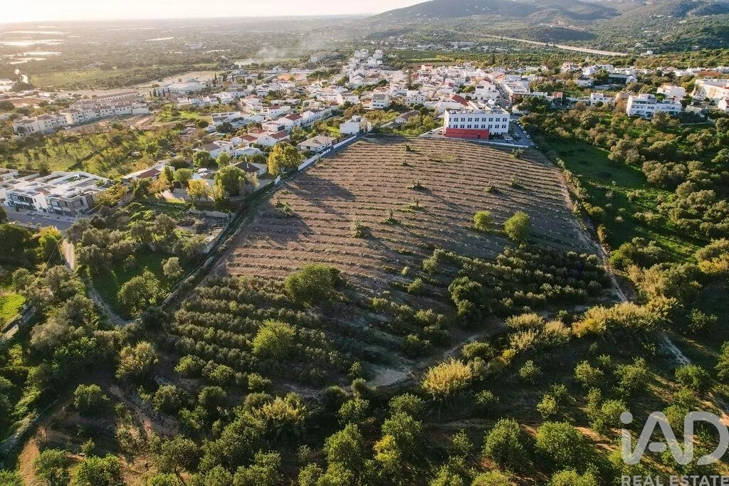 1 - vendita terreno conceição algarve portogallo