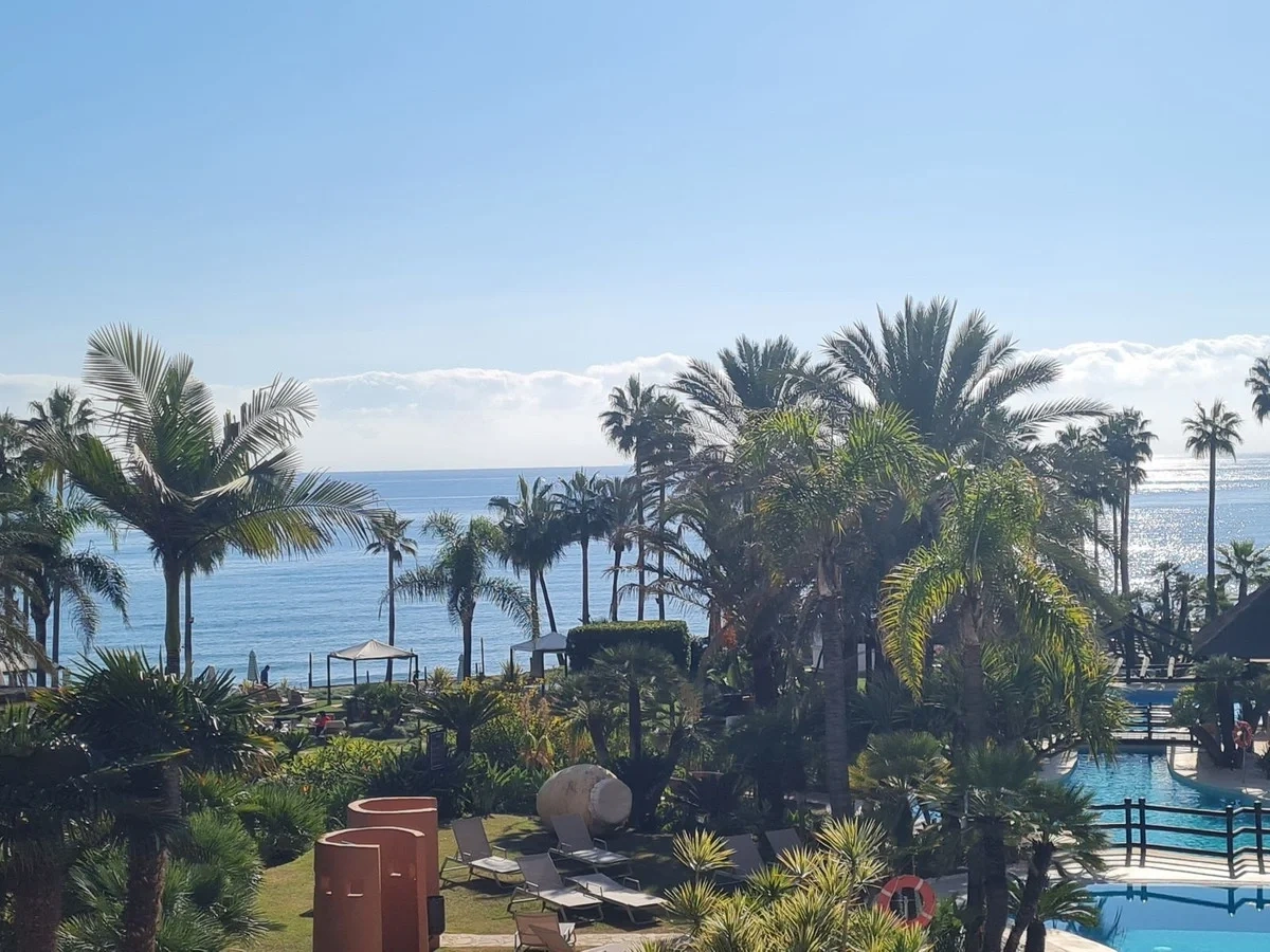 1 - venta apartamento vista al mar estepona - costa del sol andalucía españa