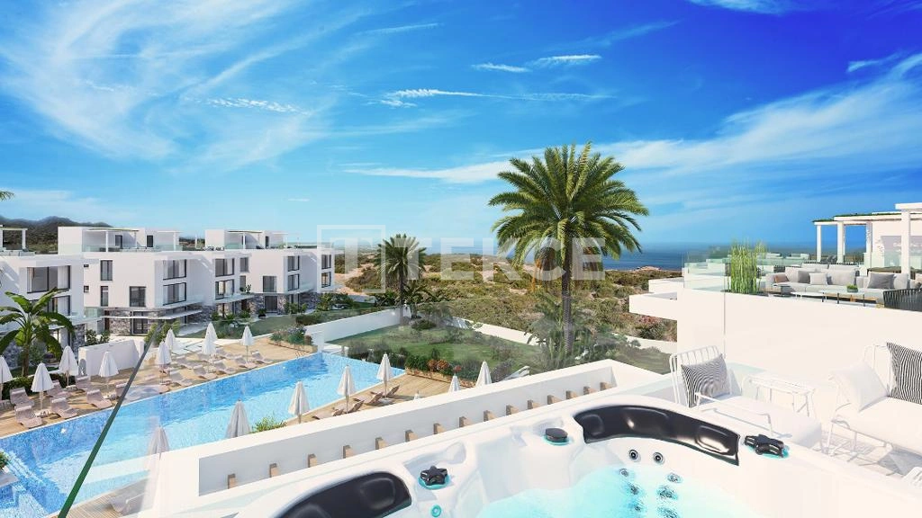 1 - verkauf wohnung meerblick famagusta famagusta zypern