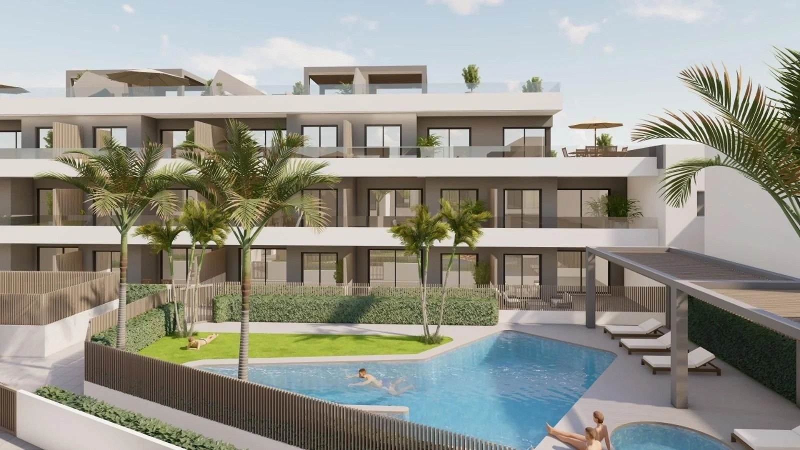 2 - vente appartement pilar de la horadada communauté valencienne espagne