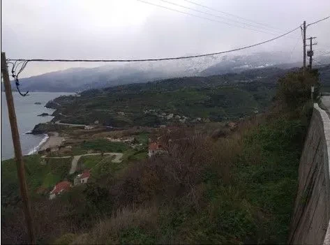 1 - venda terreno vista de mar icária egeu setentrional grécia