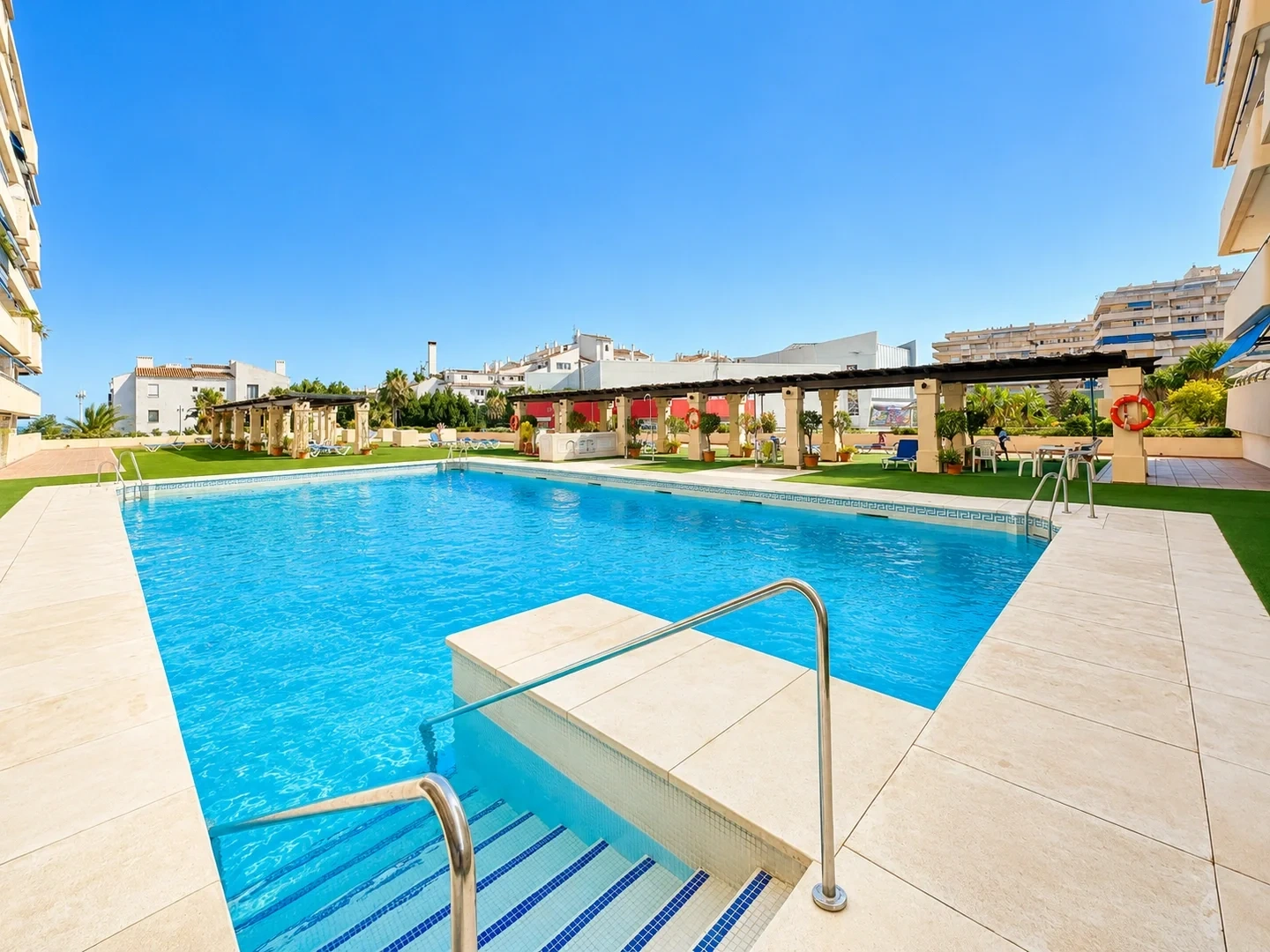 1 - verkoop appartement marbella - costa del sol andalusië spanje