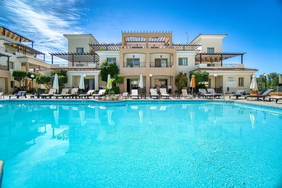 2 - vente appartement vue mer paphos paphos chypre