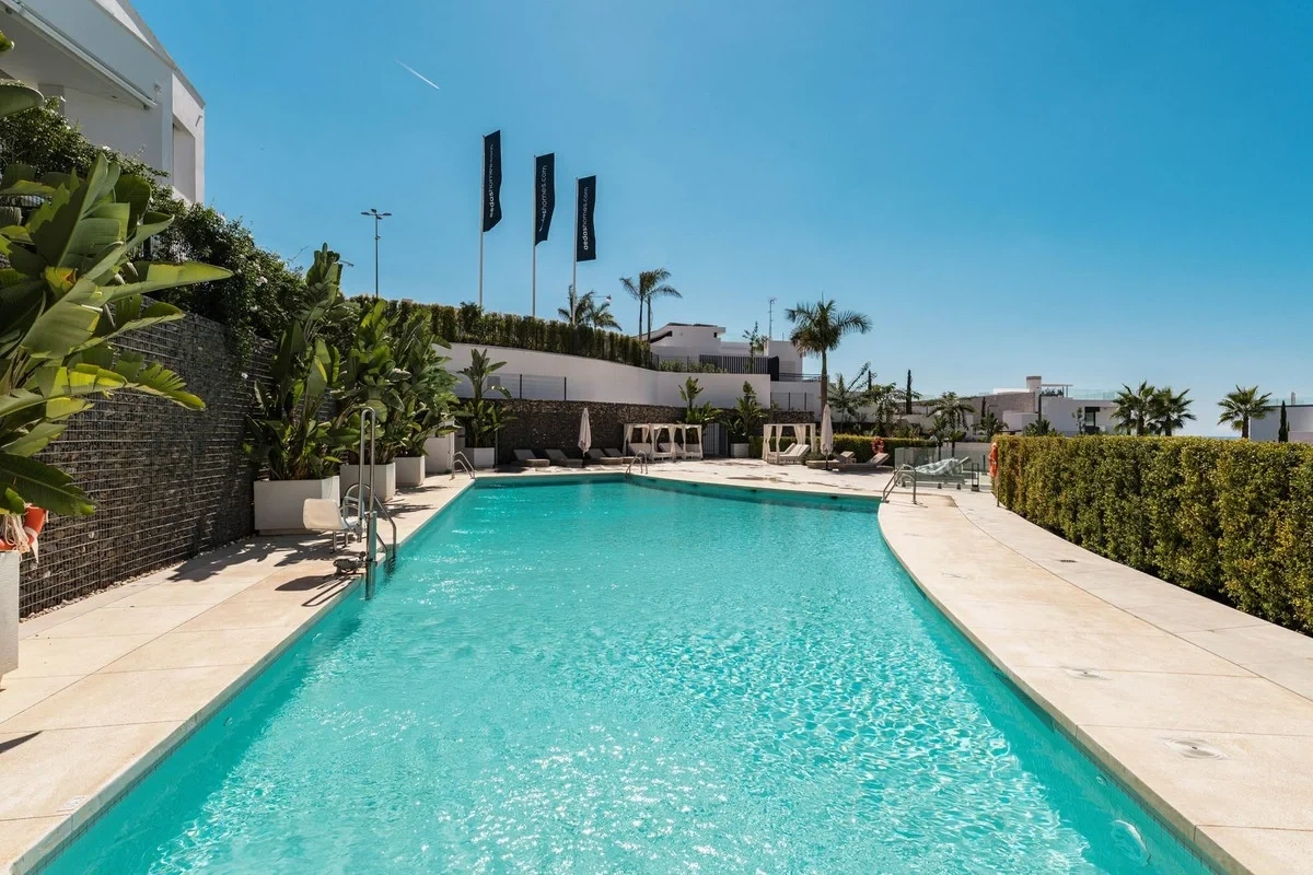 1 - продажа квартира marbella - costa del sol андалусия испания