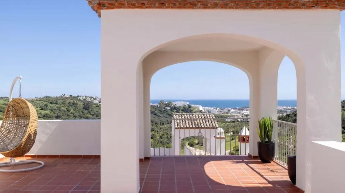 1 - vente maison vue mer estepona - costa del sol andalousie espagne